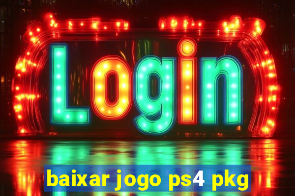 baixar jogo ps4 pkg